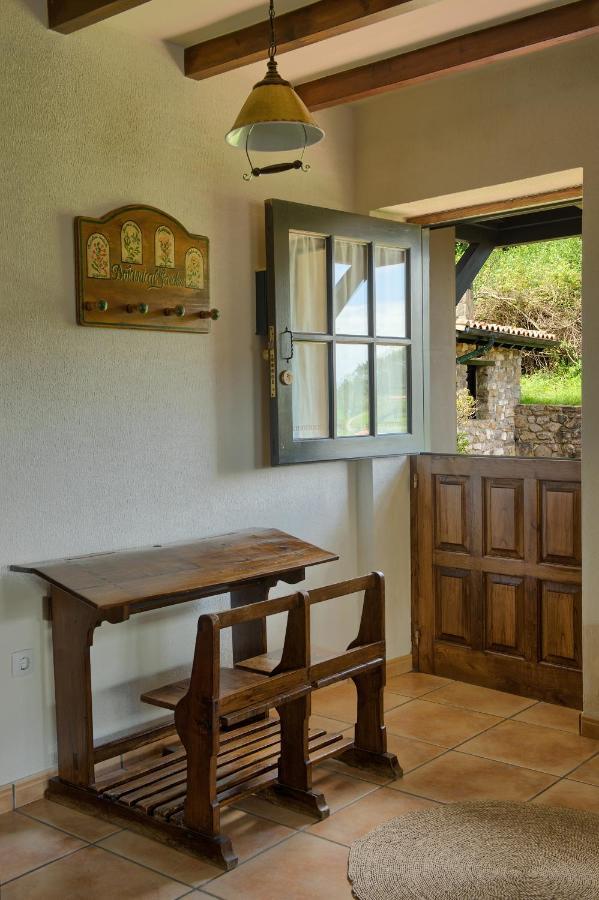 Casas Rurales El Llugaron Miravalles Exterior foto