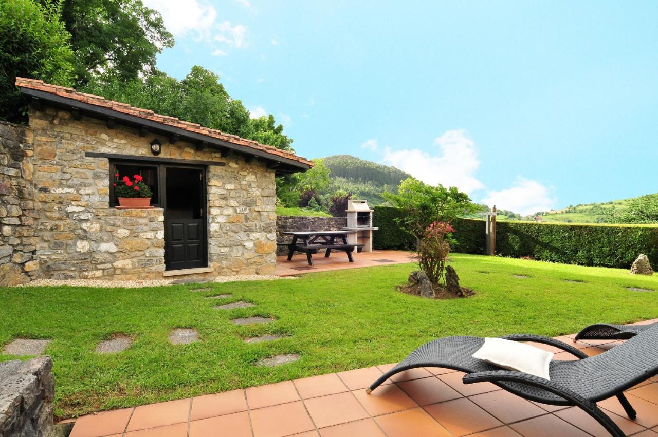 Casas Rurales El Llugaron Miravalles Exterior foto